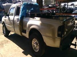 1999 FORD RANGER, GOLD, EXTD CAB, 3.0L, MT. 4WD.   F26513